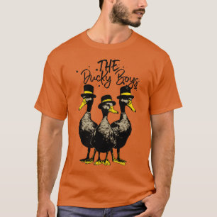T-shirt Les garçons de la vieille école 60s Bronx Gang