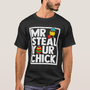 T-shirt Les Garçons de Pâques Joueurs M Voler Votre Poumon