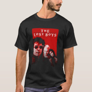 T-shirt Les garçons perdus Michael David Star