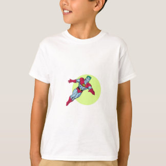 T-shirt Les Gardiens de la Terre : Capitaine Planète Homma