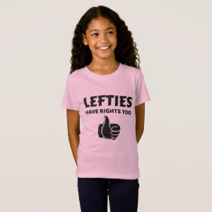 T-Shirt Les Gauche Ont Des Droits Trop Laissés Dons