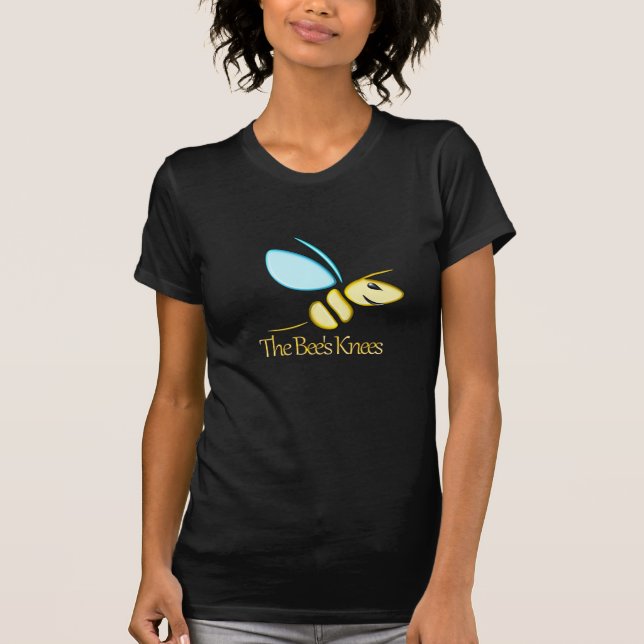T-shirt Les genoux de l'abeille (Devant)