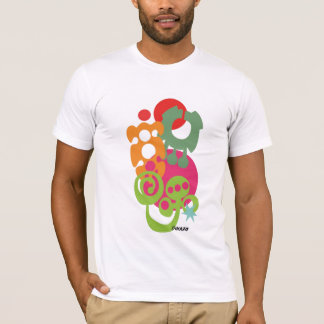T-shirt Les gens de la forêt tropicale