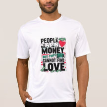 les gens gagnent de l'argent mais ils ne peuvent p