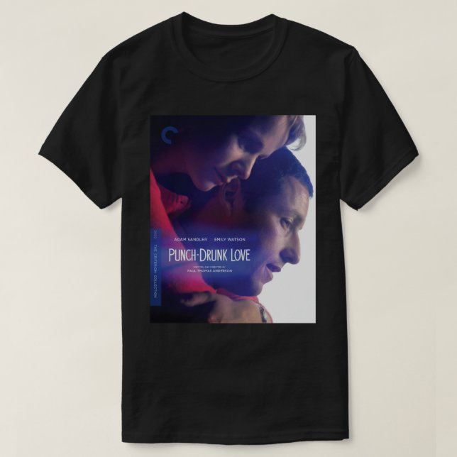 T-shirt Les Gens M'Appelent L'Amour Pingouin (Design devant)