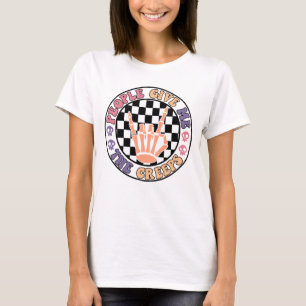 T-shirt Les gens me donnent la chair de poule   Halloween 