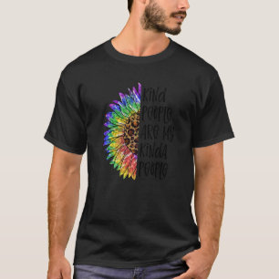 T-shirt Les Gens Sont Mes Gens Kinda Les Gens Tie Dye Hipp