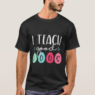 T-shirt Les Gens Stupides Sont Comme Des Bâtons Lumineux D