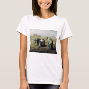 T-shirt Les Gleaners, Jean-François Millet, 1857