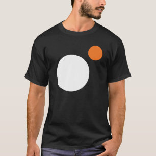 T-shirt Les globes de projet de Magistris grands