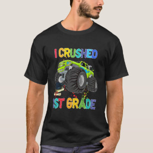 T-shirt Les gosses que j'ai écrasés Remise des diplômes de