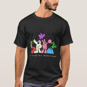 T-shirt Les graffitis