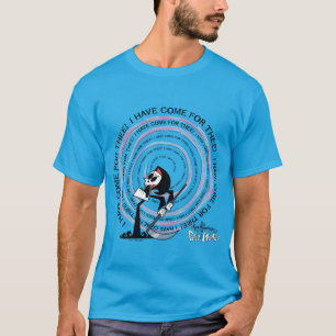 T-shirt Les Grandes Aventures de Billy & Mandy - Reaper