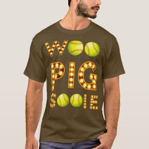 T-SHIRT LES GRANDES LUMIÈRES DU LOGICIEL DE BOUCHON WOO PI