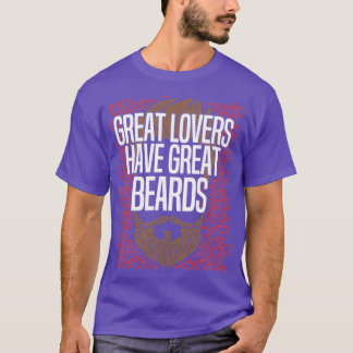 T-shirt Les Grands Amoureux Ont De Grands Oreilles 1