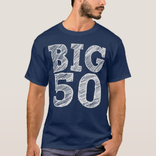 T-shirt Les GRANDS Cinq À Cinquante Ans
