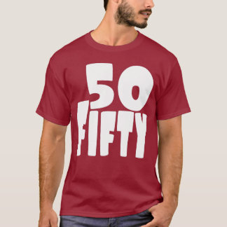 T-shirt Les GRANDS Cinq À Cinquante Ans