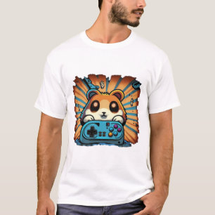 T-shirt Les Grands Jeux de Hamster