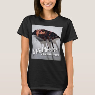 T-shirt Les Griffes de la nuit Freddy Krueger Peeking