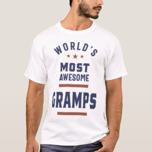 T-shirt Les groupes les plus géniaux du monde