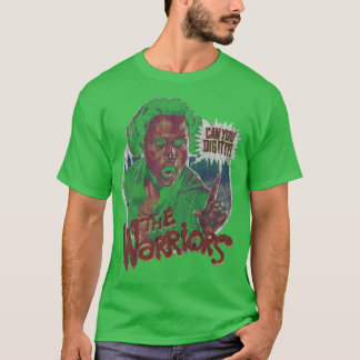 T-shirt Les guerriers14