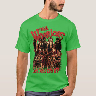 T-shirt Les guerriers3