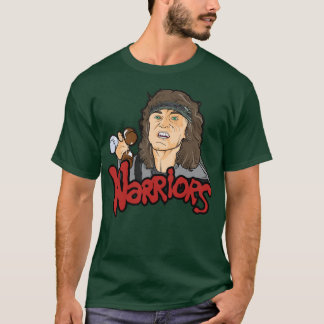T-shirt Les Guerriers Les Rogues