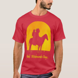 T-shirt Les guerriers natifs de l'arc-en-ciel américain