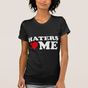 T-shirt Les haïtiens m'aiment