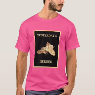 T-SHIRT LES HÉROS D'HIER