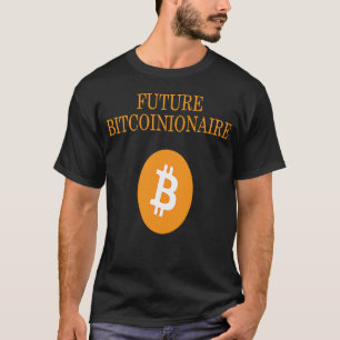 T-shirt Les HODLERS vont pour Bitcoin et co Crypto et NFT