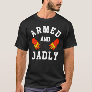 T-SHIRT LES HOMMES ARMÉS ET LA MORT MIXED MARTIAL ART BOXI