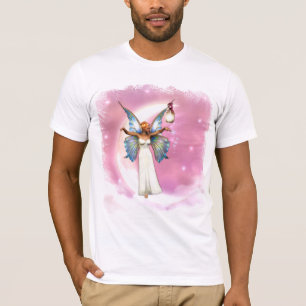 T-shirt Les hommes de Faery de lune