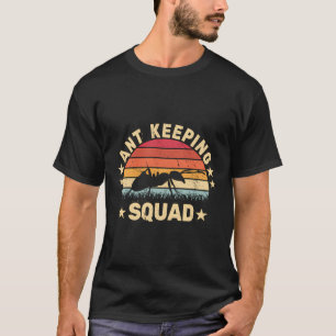 T-shirt Les Hommes De L'Escouade Les Ants Les Insectes Les
