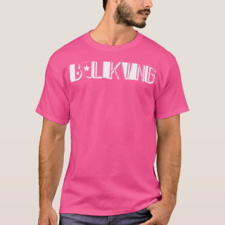 T-shirt Les Hommes En Gros Salle De Fitness Exercice Bodyb