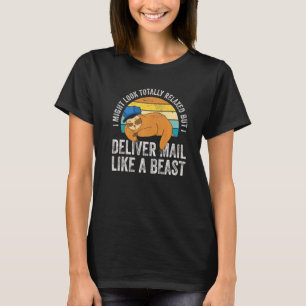 T-shirt Les Hommes, Je Pourrais Avoir L'Air Totalement Rel