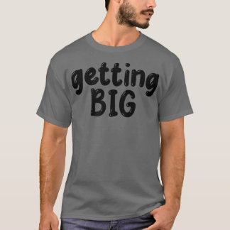 T-shirt Les hommes obtenir grand fitness gym fitness entra