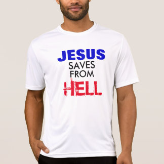 T-shirt Les hommes prêchent la chemise