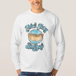 T-shirt Les Hotdogs Juteux de John
