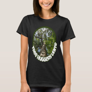 T-shirt Les Huggers S'Unissent. J'Identifie Comme Un Gros 