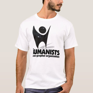 T-shirt Les humanistes