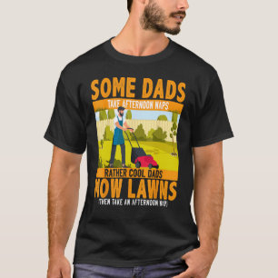 T-shirt Les Idées De Moulage De Pelouse Pour Hommes Et Pay