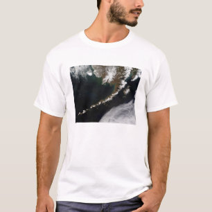T-shirt Les îles Aléutes et la péninsule d'Alaska