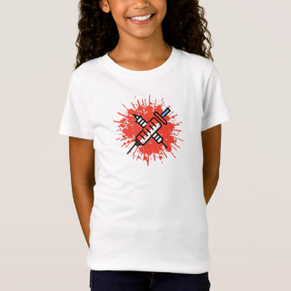 T-Shirt Les infirmières en première ligne