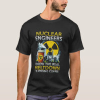 Les Ingénieurs Nucléaires Savent Que La Réelle Écl