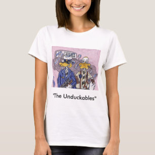 T-shirt Les Intouchables Canards
