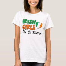 Les Irlandaises Le Font Mieux