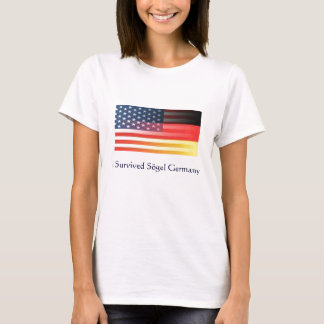 T-shirt Les ISSG des femmes raffinent la chemise