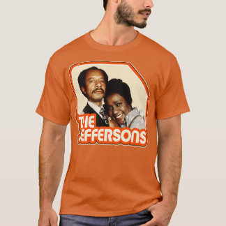 T-shirt Les Jeffersons