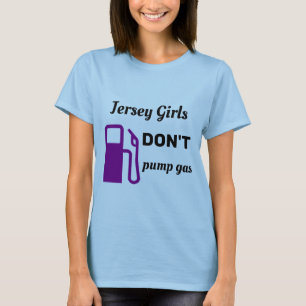 T-shirt Les Jersey ne pompent pas de gaz